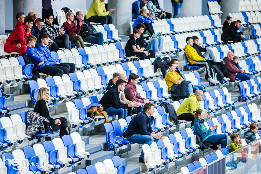TEQBALL Mistrzostwa Polski Mielec 2023 - finały singla