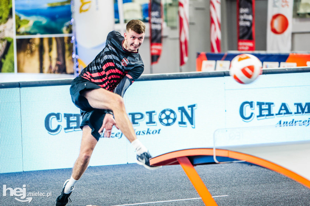 TEQBALL Mistrzostwa Polski Mielec 2023 - finały singla