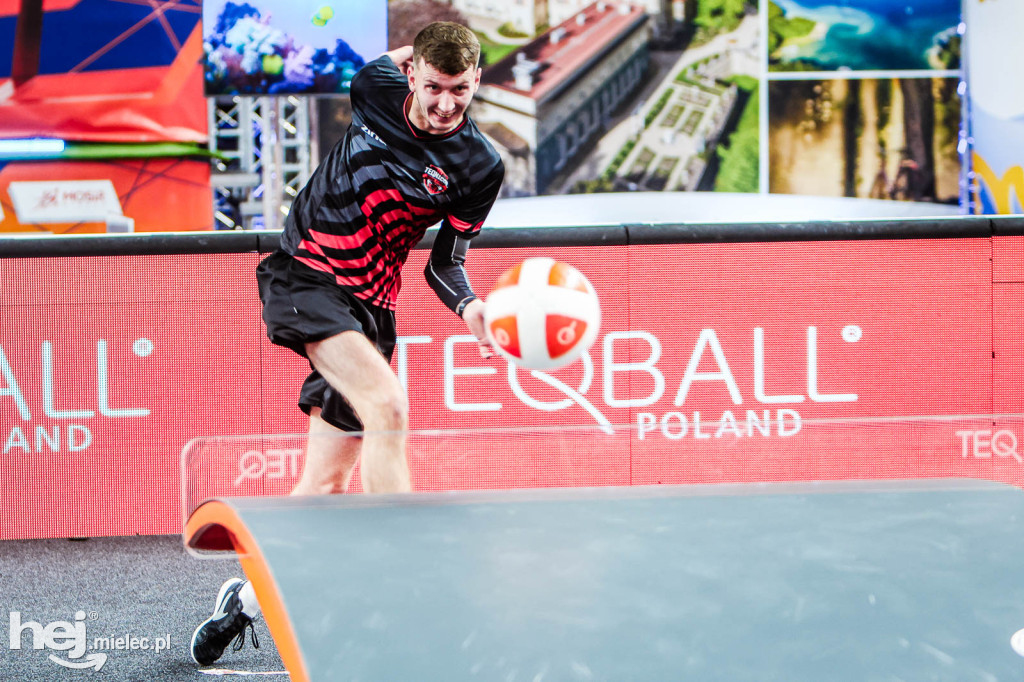 TEQBALL Mistrzostwa Polski Mielec 2023 - finały singla