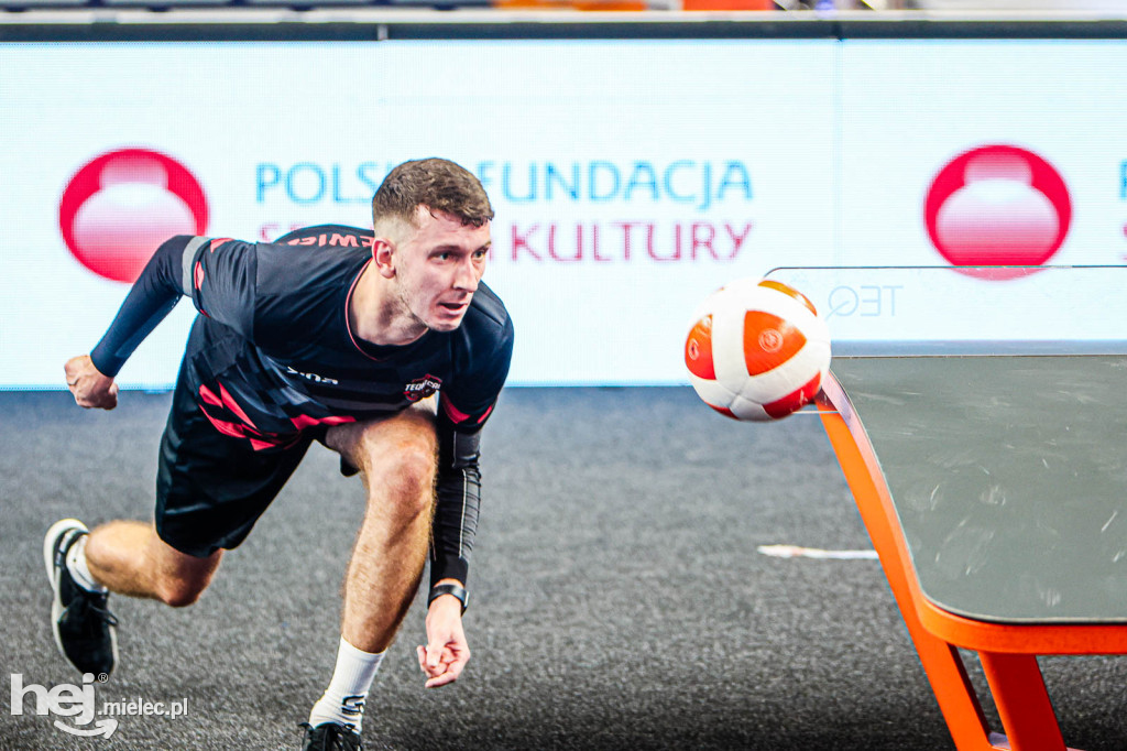 TEQBALL Mistrzostwa Polski Mielec 2023 - finały singla