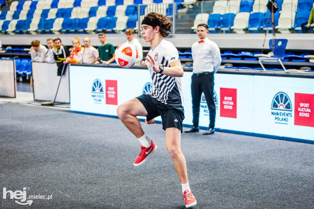 TEQBALL Mistrzostwa Polski Mielec 2023 - finały singla