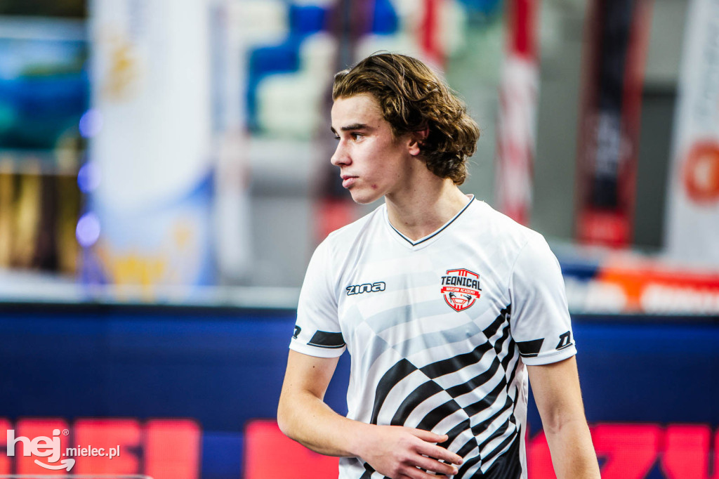 TEQBALL Mistrzostwa Polski Mielec 2023 - finały singla