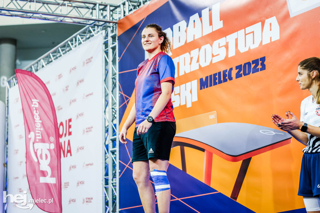 TEQBALL Mistrzostwa Polski Mielec 2023 - finały singla