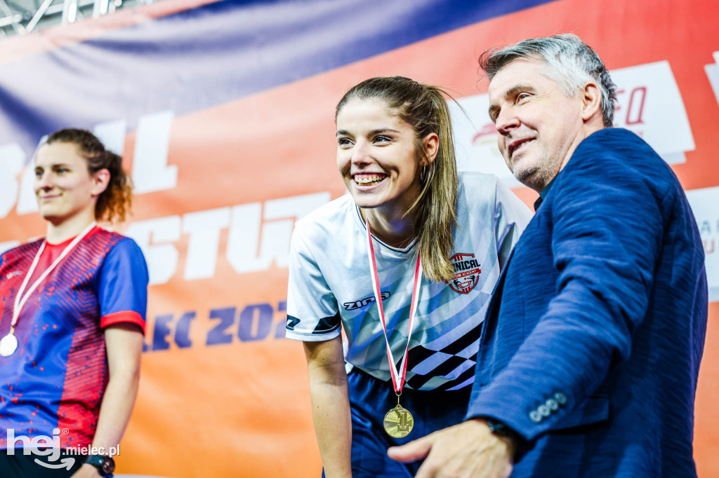 TEQBALL Mistrzostwa Polski Mielec 2023 - finały singla