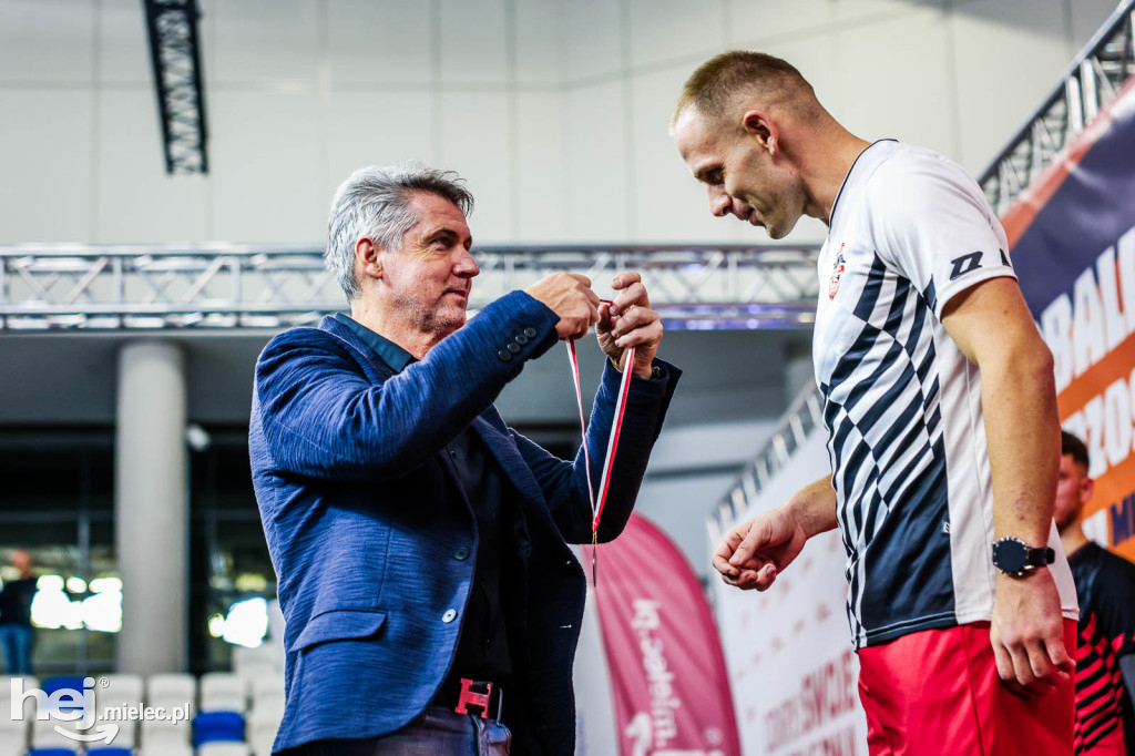 TEQBALL Mistrzostwa Polski Mielec 2023 - finały singla