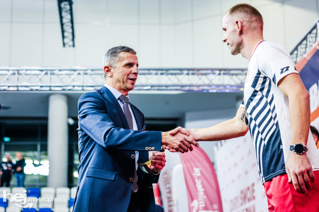TEQBALL Mistrzostwa Polski Mielec 2023 - finały singla
