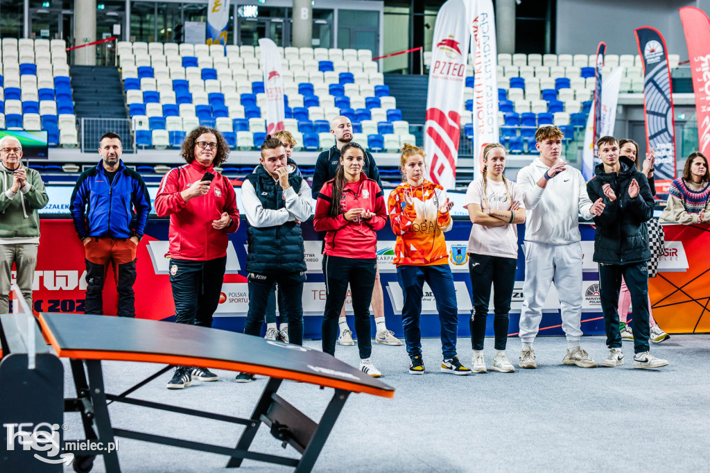 TEQBALL Mistrzostwa Polski Mielec 2023 - finały singla