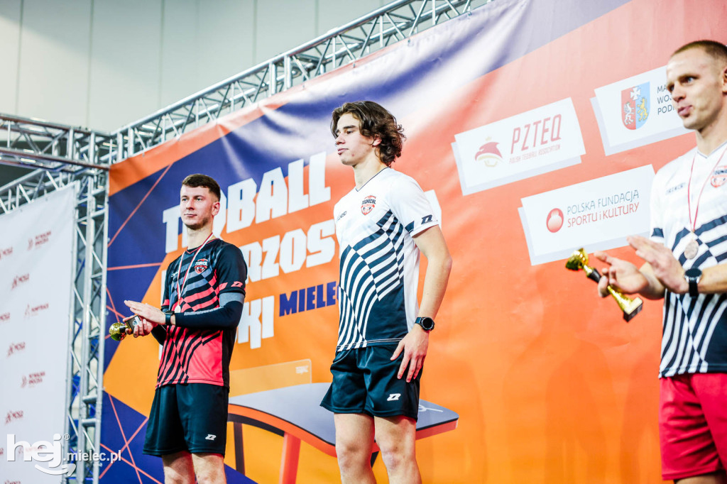 TEQBALL Mistrzostwa Polski Mielec 2023 - finały singla