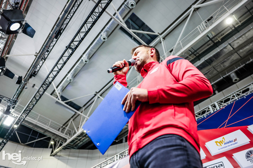 TEQBALL Mistrzostwa Polski Mielec 2023 - finały singla