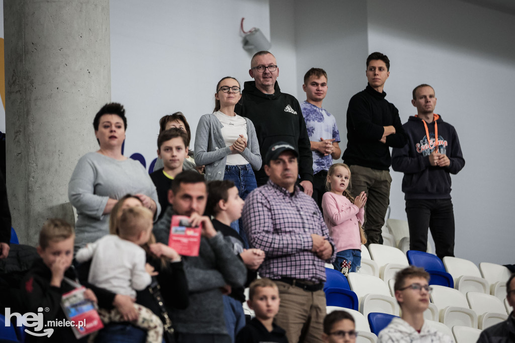 TEQBALL Mistrzostwa Polski Mielec 2023 - finały debla i miksta