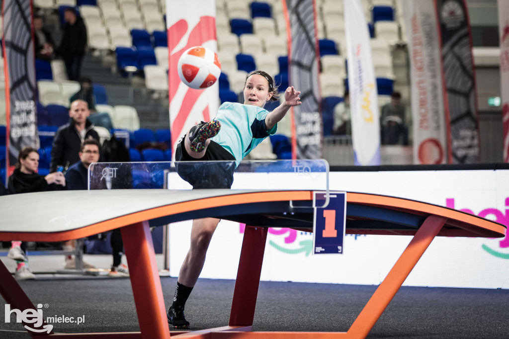 TEQBALL Mistrzostwa Polski Mielec 2023 - finały debla i miksta