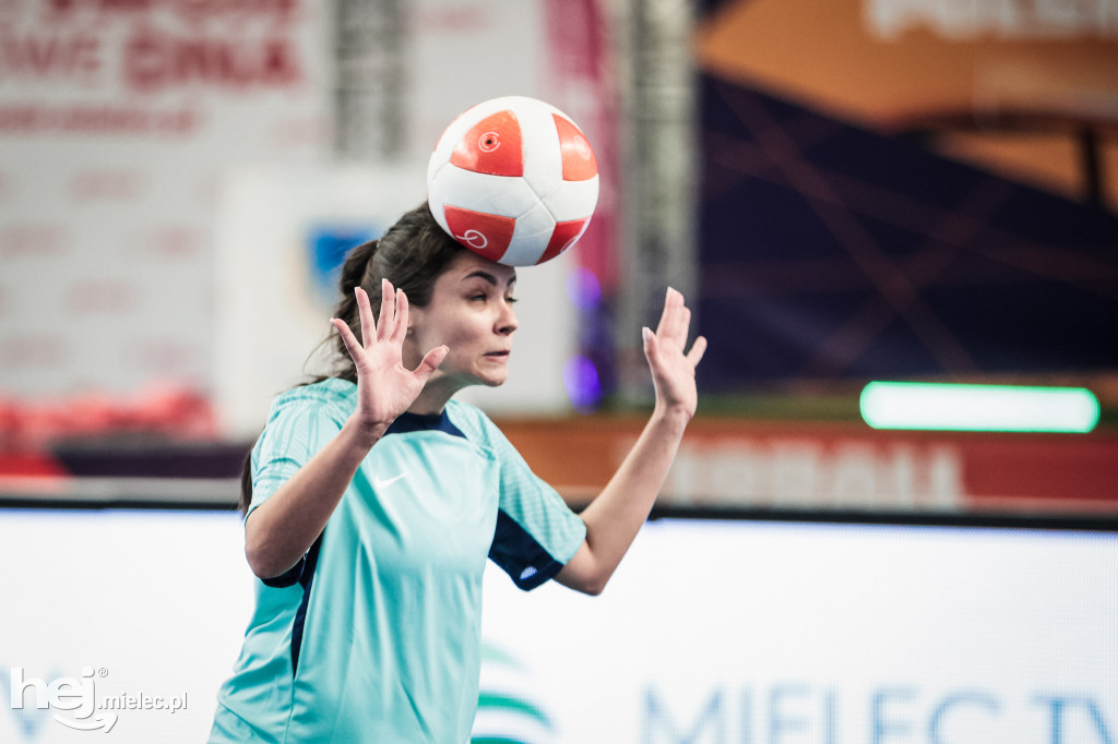 TEQBALL Mistrzostwa Polski Mielec 2023 - finały debla i miksta