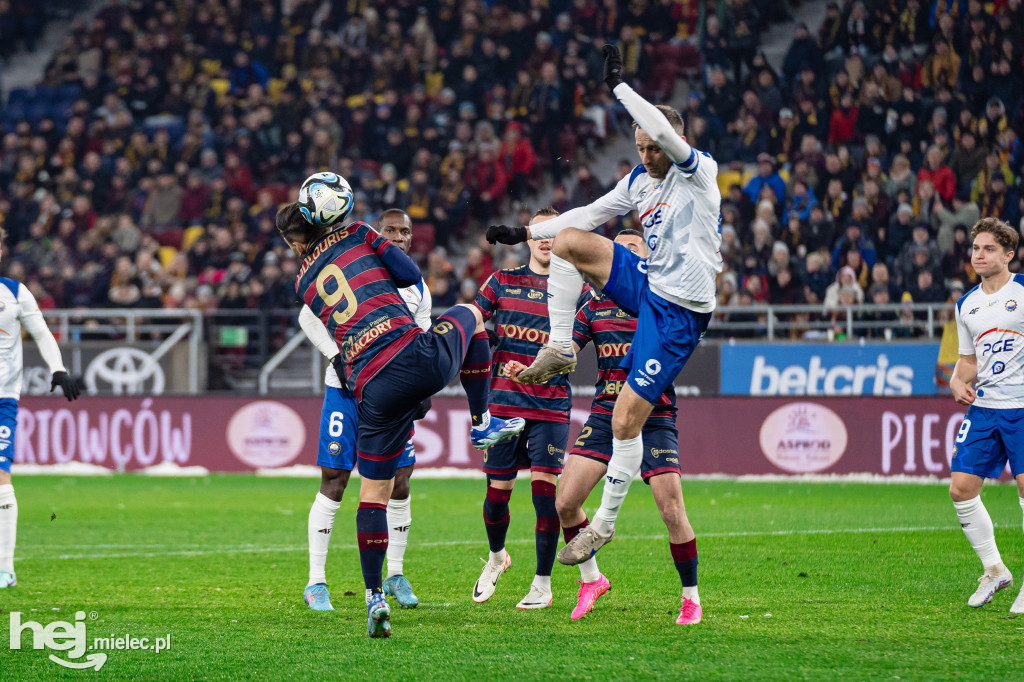 Pogoń Szczecin - PGE FKS STAL MIELEC