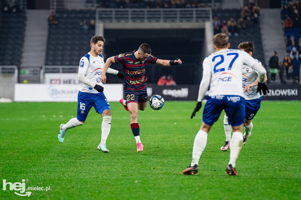 Pogoń Szczecin - PGE FKS STAL MIELEC