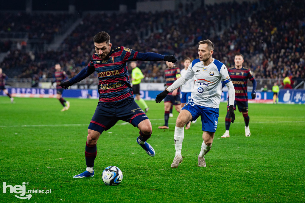 Pogoń Szczecin - PGE FKS STAL MIELEC