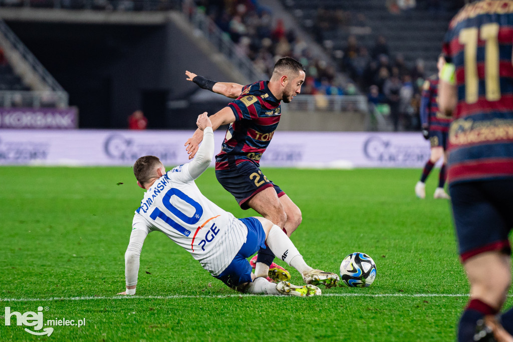 Pogoń Szczecin - PGE FKS STAL MIELEC