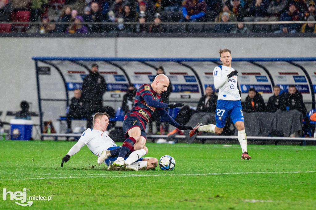 Pogoń Szczecin - PGE FKS STAL MIELEC