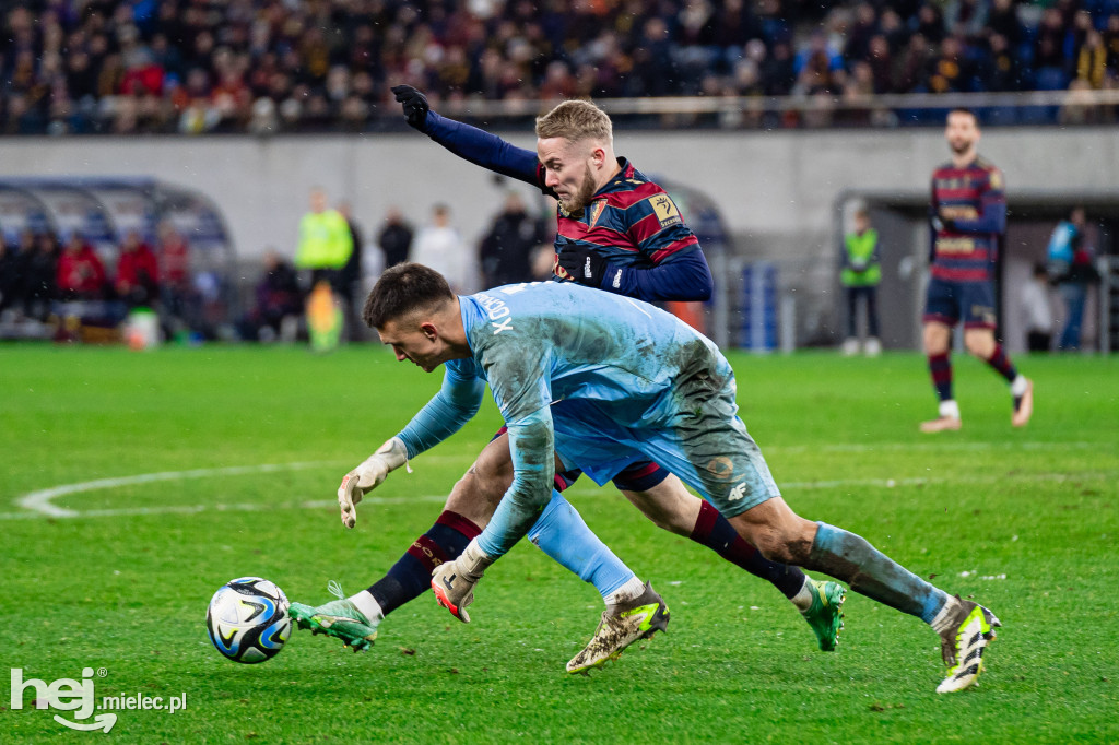 Pogoń Szczecin - PGE FKS STAL MIELEC