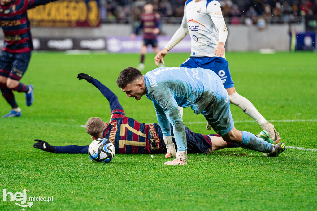 Pogoń Szczecin - PGE FKS STAL MIELEC