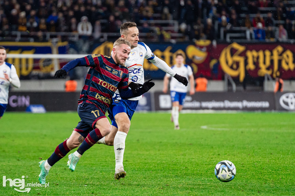 Pogoń Szczecin - PGE FKS STAL MIELEC