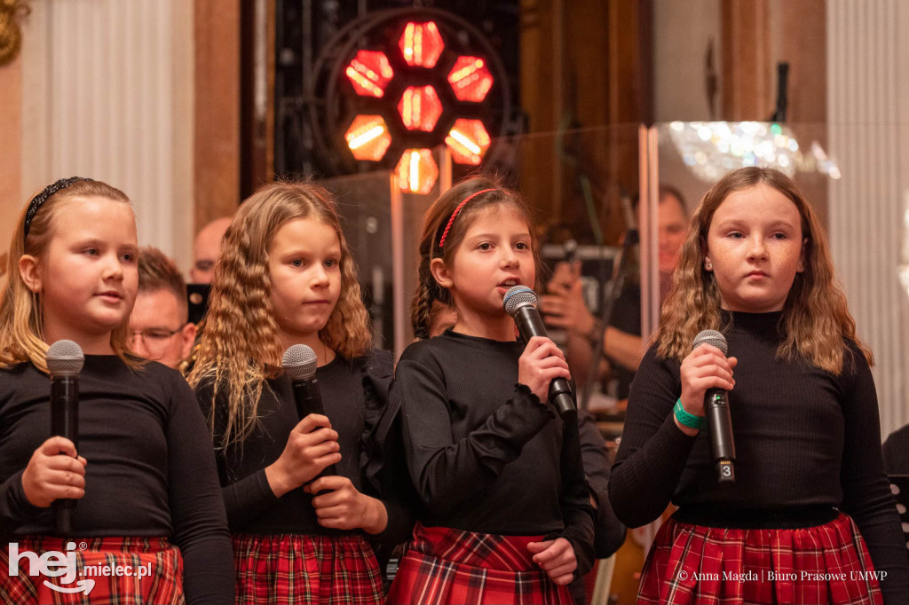 Wielka chwila muzyków z Przecławia na ważnej Gali