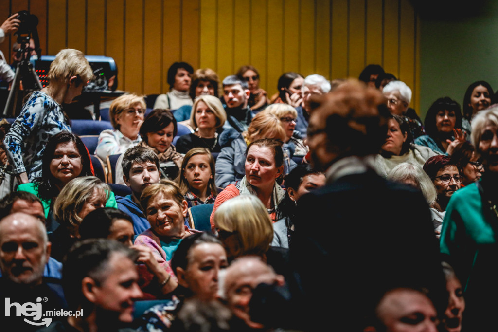Koncert Akord z przytupem