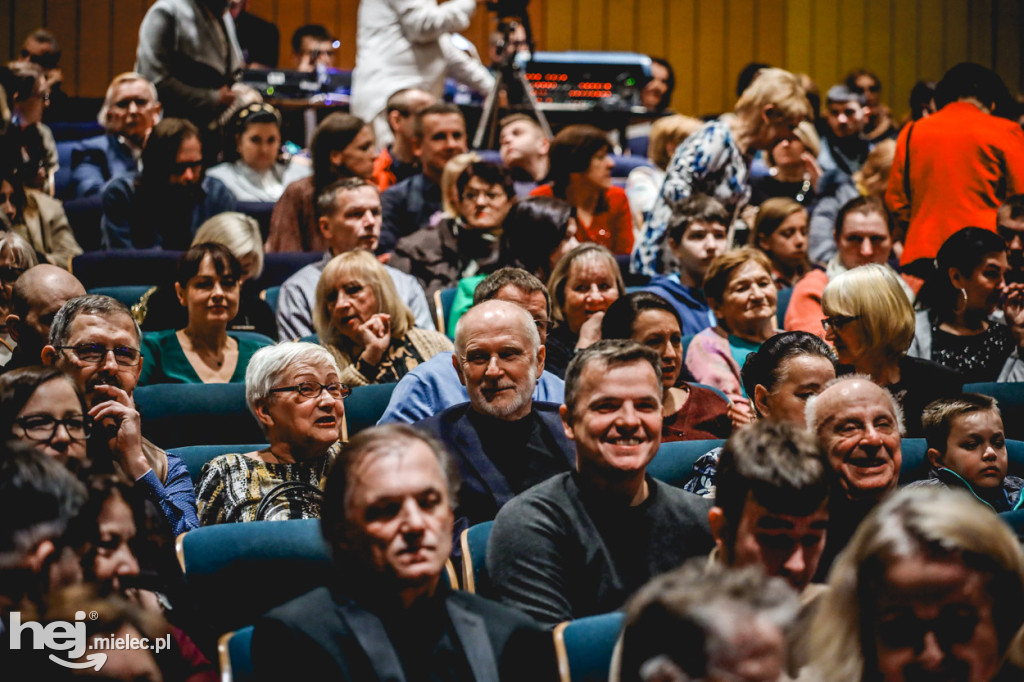 Koncert Akord z przytupem