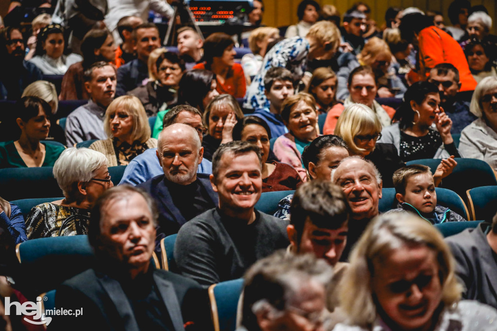 Koncert Akord z przytupem