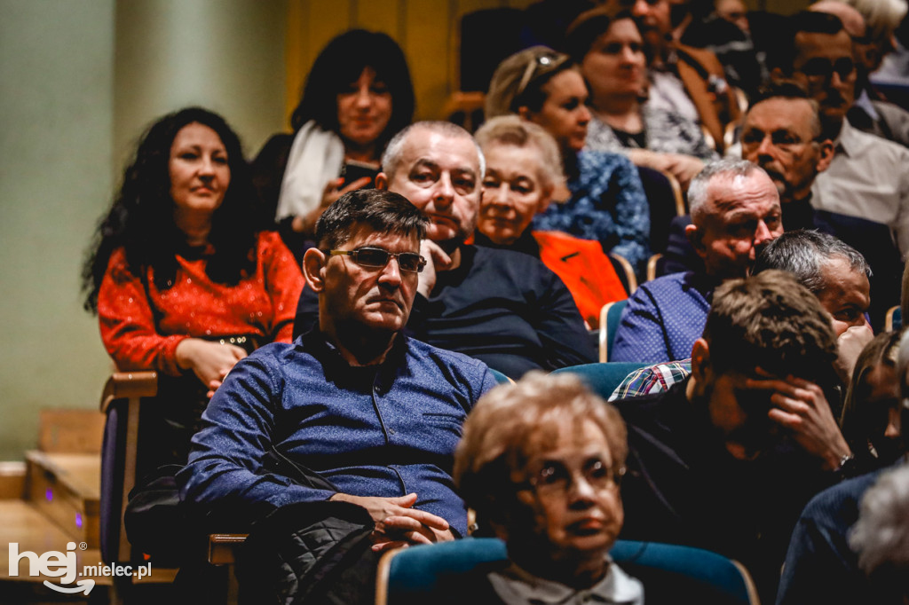Koncert Akord z przytupem