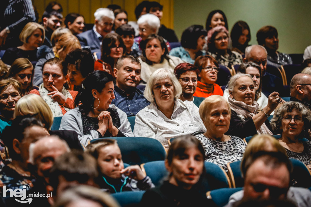 Koncert Akord z przytupem