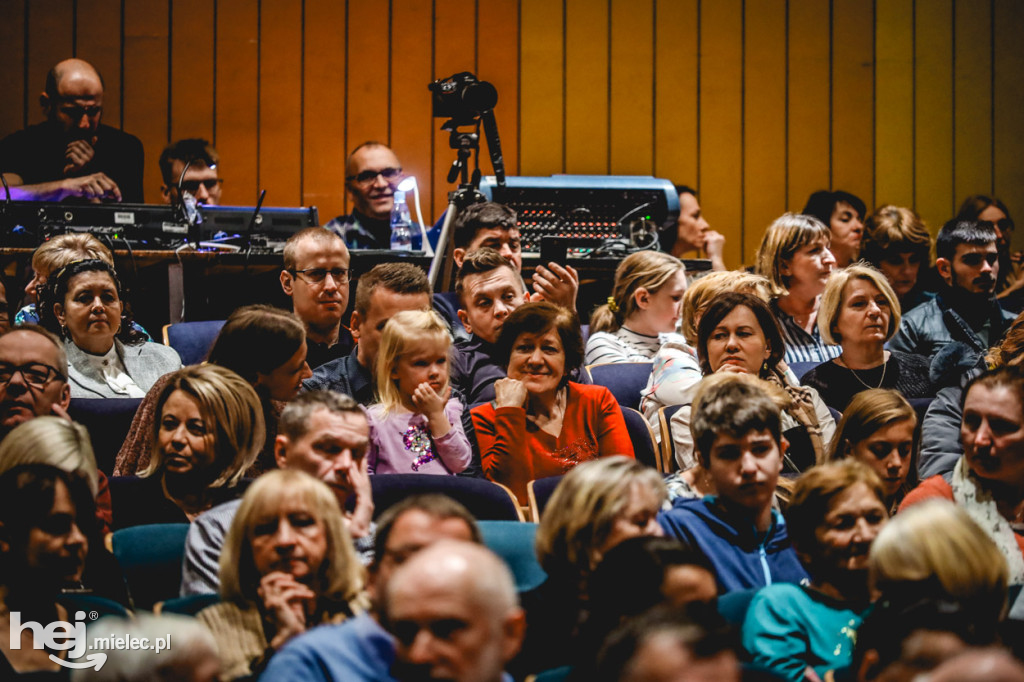 Koncert Akord z przytupem