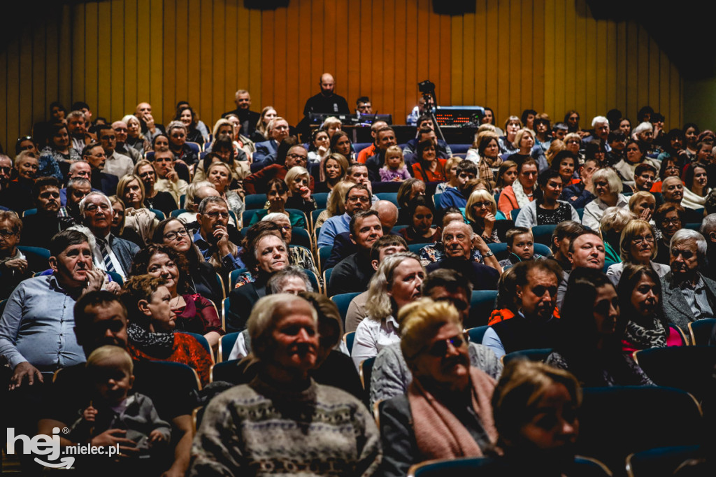 Koncert Akord z przytupem