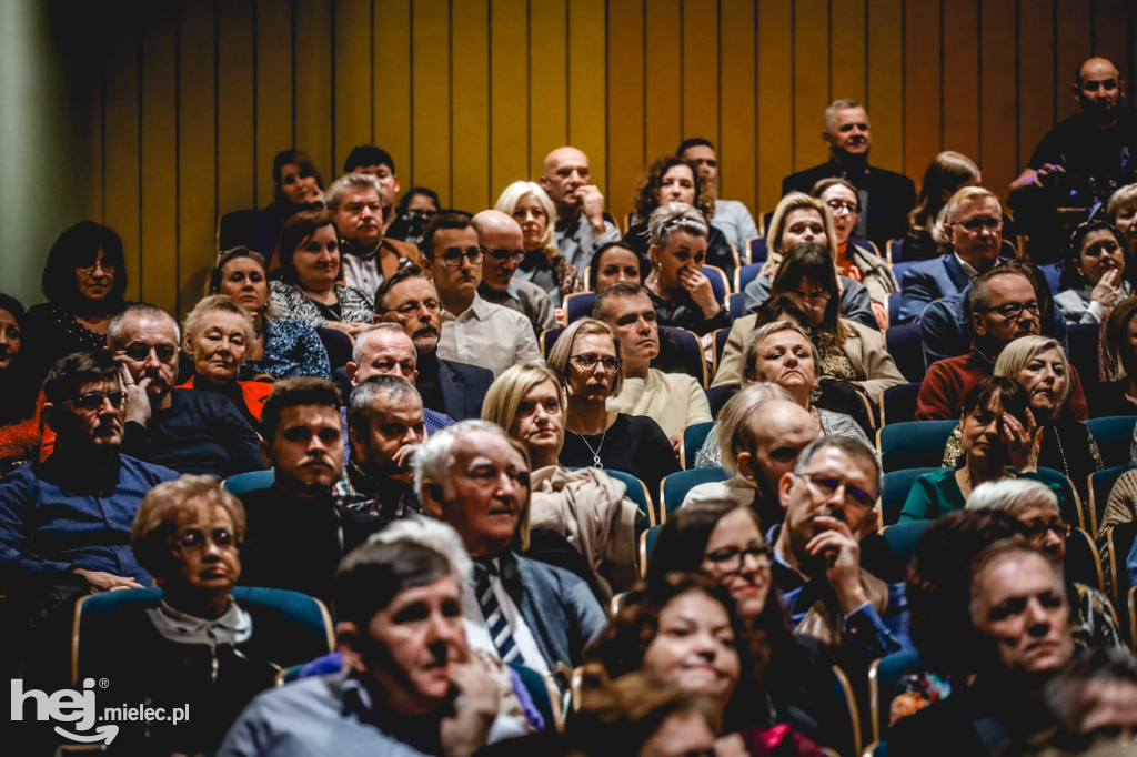 Koncert Akord z przytupem