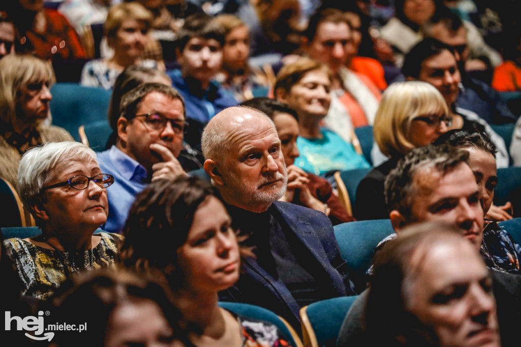 Koncert Akord z przytupem