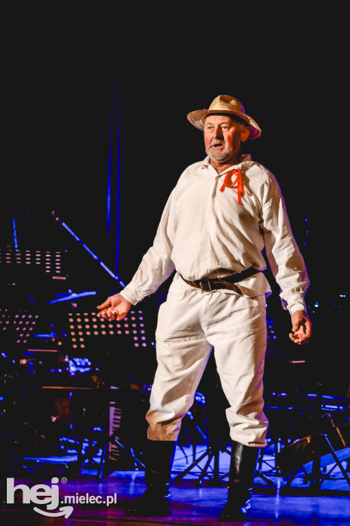 Koncert Akord z przytupem