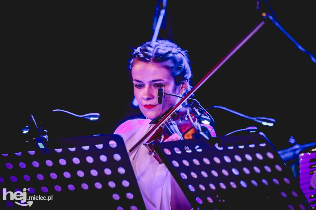 Koncert Akord z przytupem