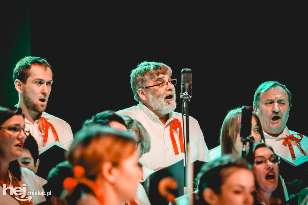 Koncert Akord z przytupem