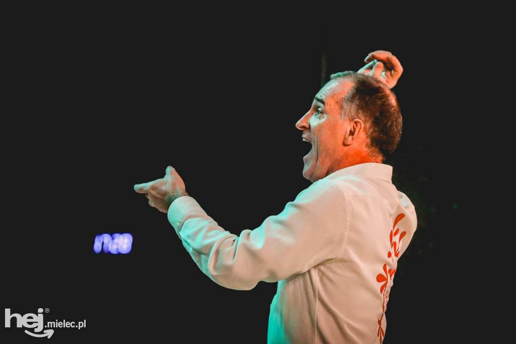 Koncert Akord z przytupem