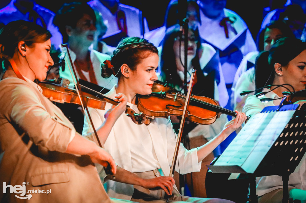 Koncert Akord z przytupem