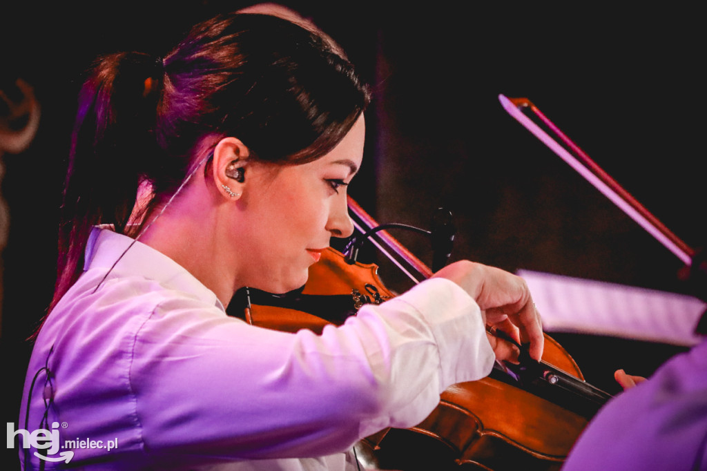 Koncert Akord z przytupem