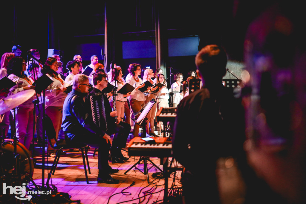 Koncert Akord z przytupem