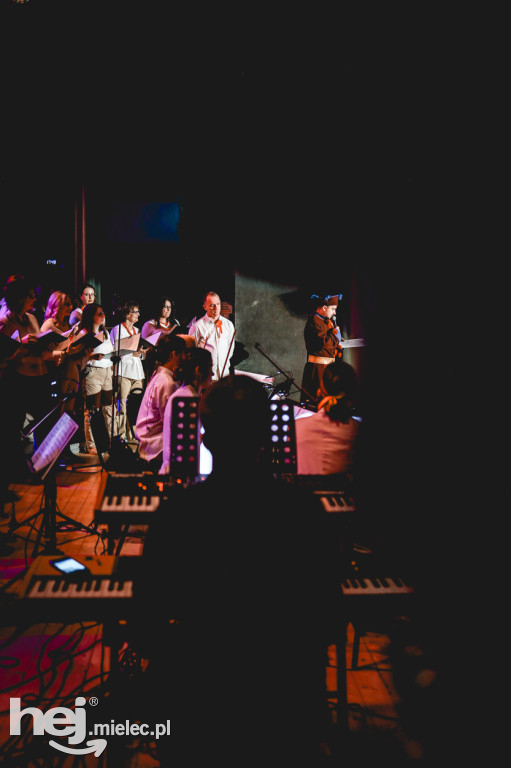Koncert Akord z przytupem