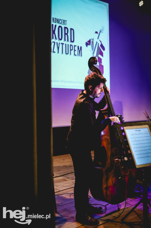 Koncert Akord z przytupem