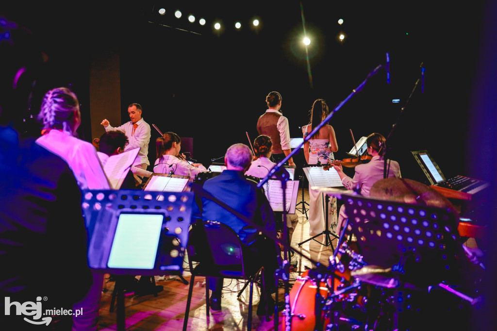 Koncert Akord z przytupem