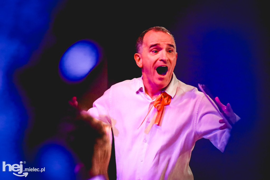 Koncert Akord z przytupem