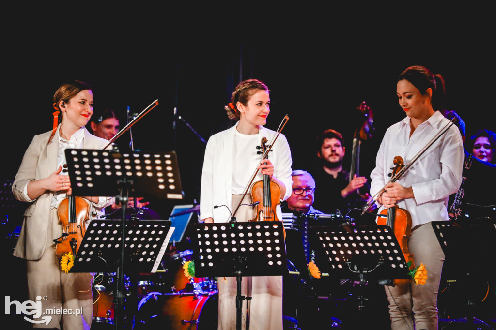 Koncert Akord z przytupem