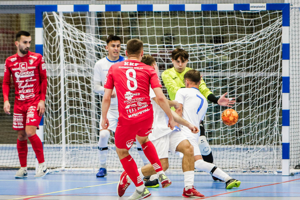 KF STAL MIELEC – CAFFARO GLOBAL SYSTEM KAZIMIERZA WIELKA