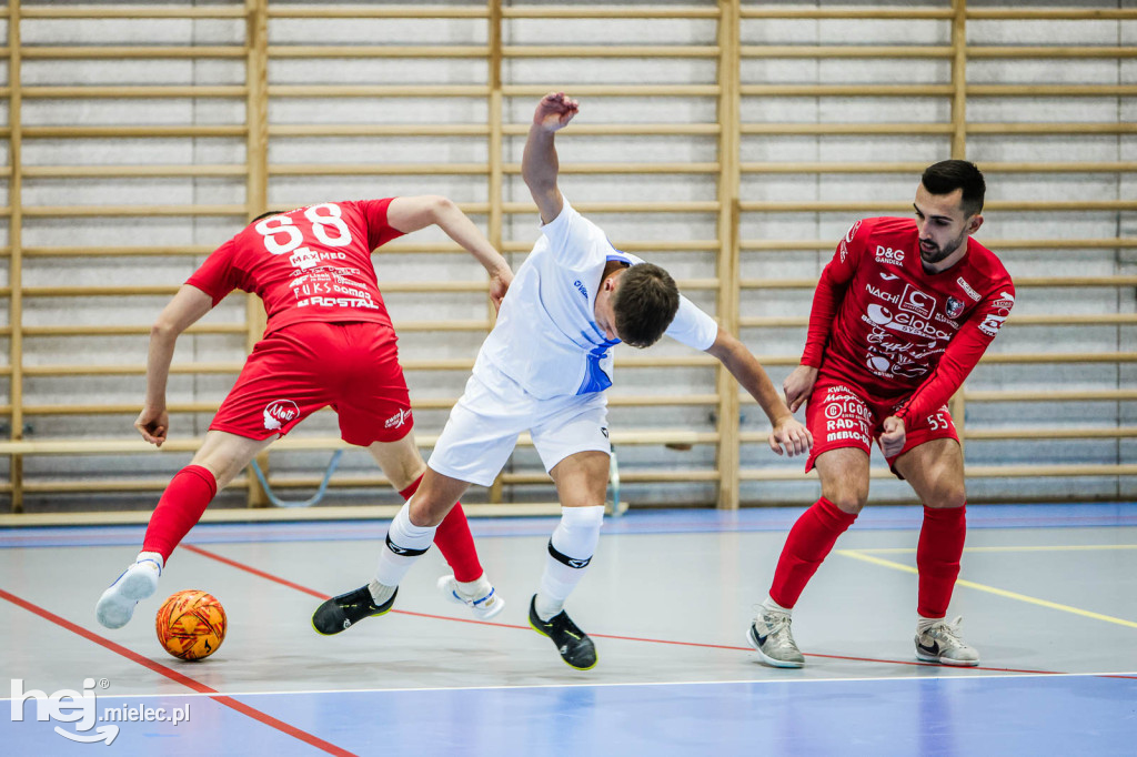 KF STAL MIELEC – CAFFARO GLOBAL SYSTEM KAZIMIERZA WIELKA