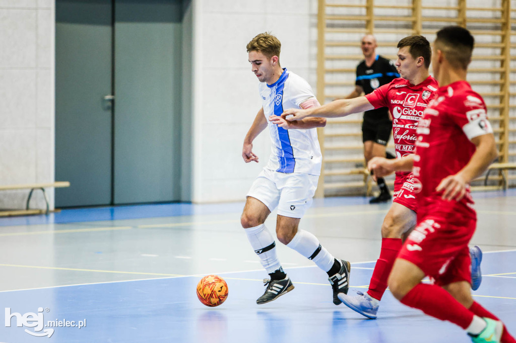 KF STAL MIELEC – CAFFARO GLOBAL SYSTEM KAZIMIERZA WIELKA