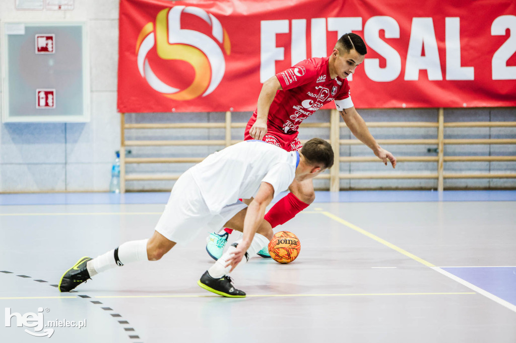 KF STAL MIELEC – CAFFARO GLOBAL SYSTEM KAZIMIERZA WIELKA